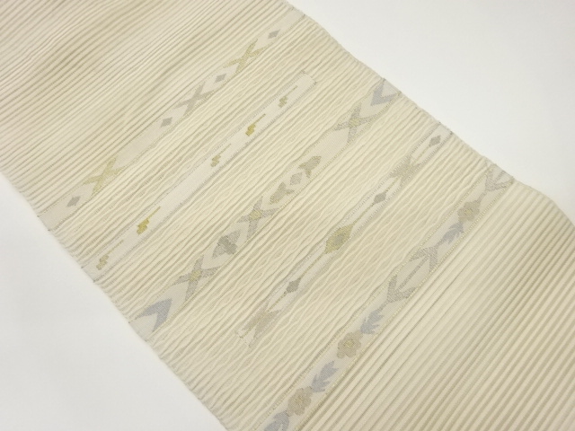 Japanese Kimono / Nagoya Obi Silk